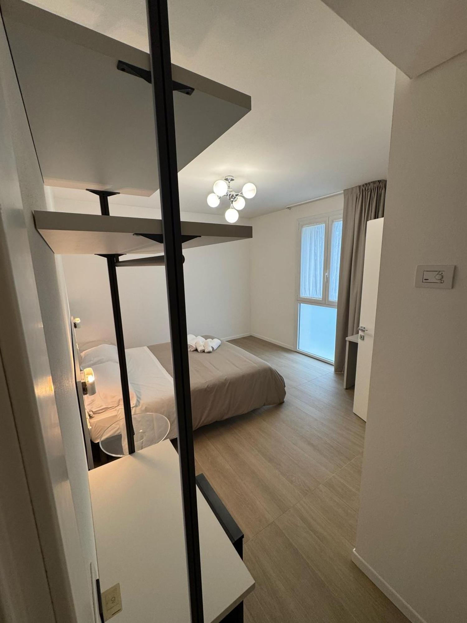 Hotel Villa Mary 圣马里亚迪萨拉 外观 照片